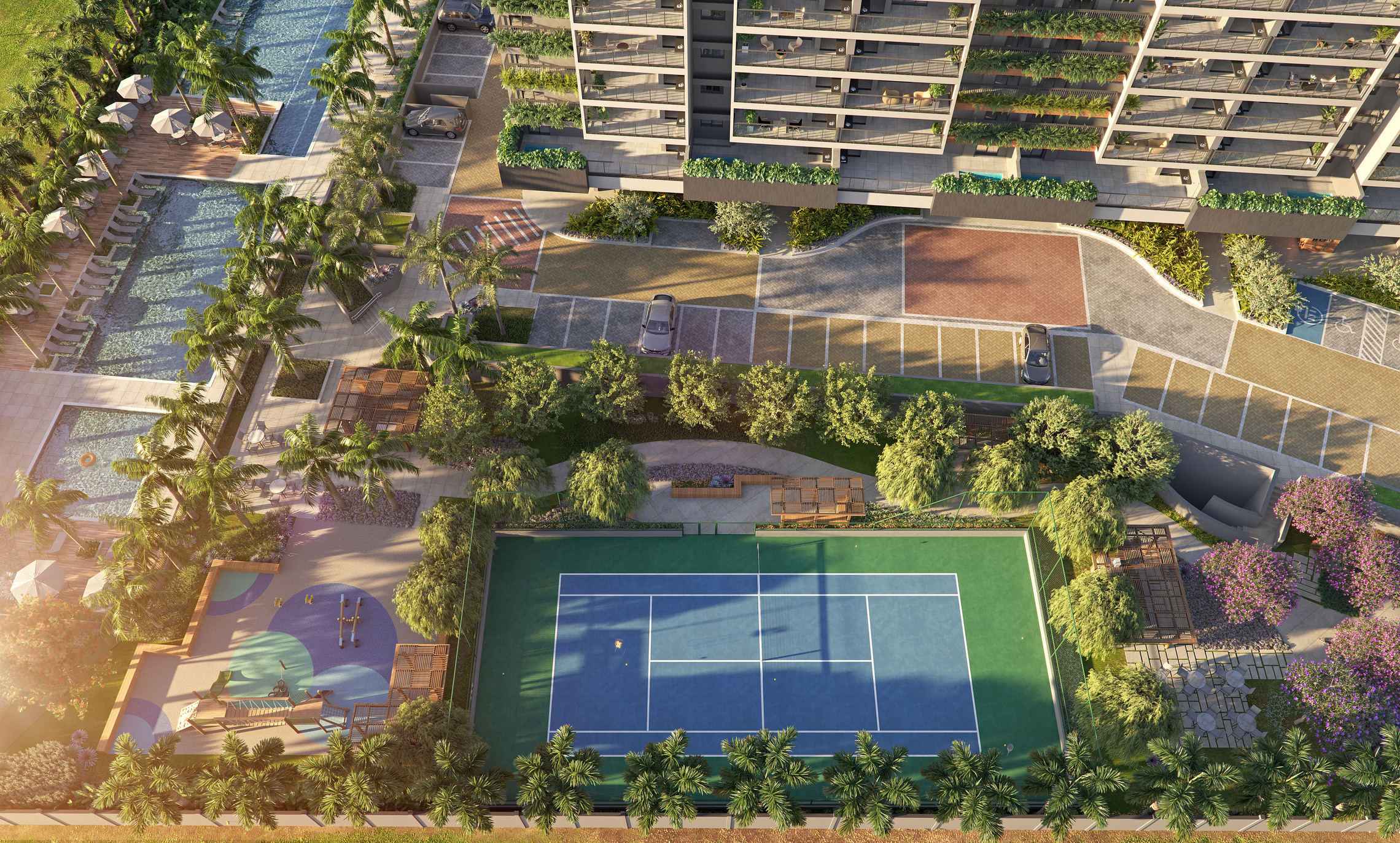 Residencial Multifamiliar de 2 quartos, 82m² no bairro Barra da Tijuca, em Rio de Janeiro | Eu Corretor