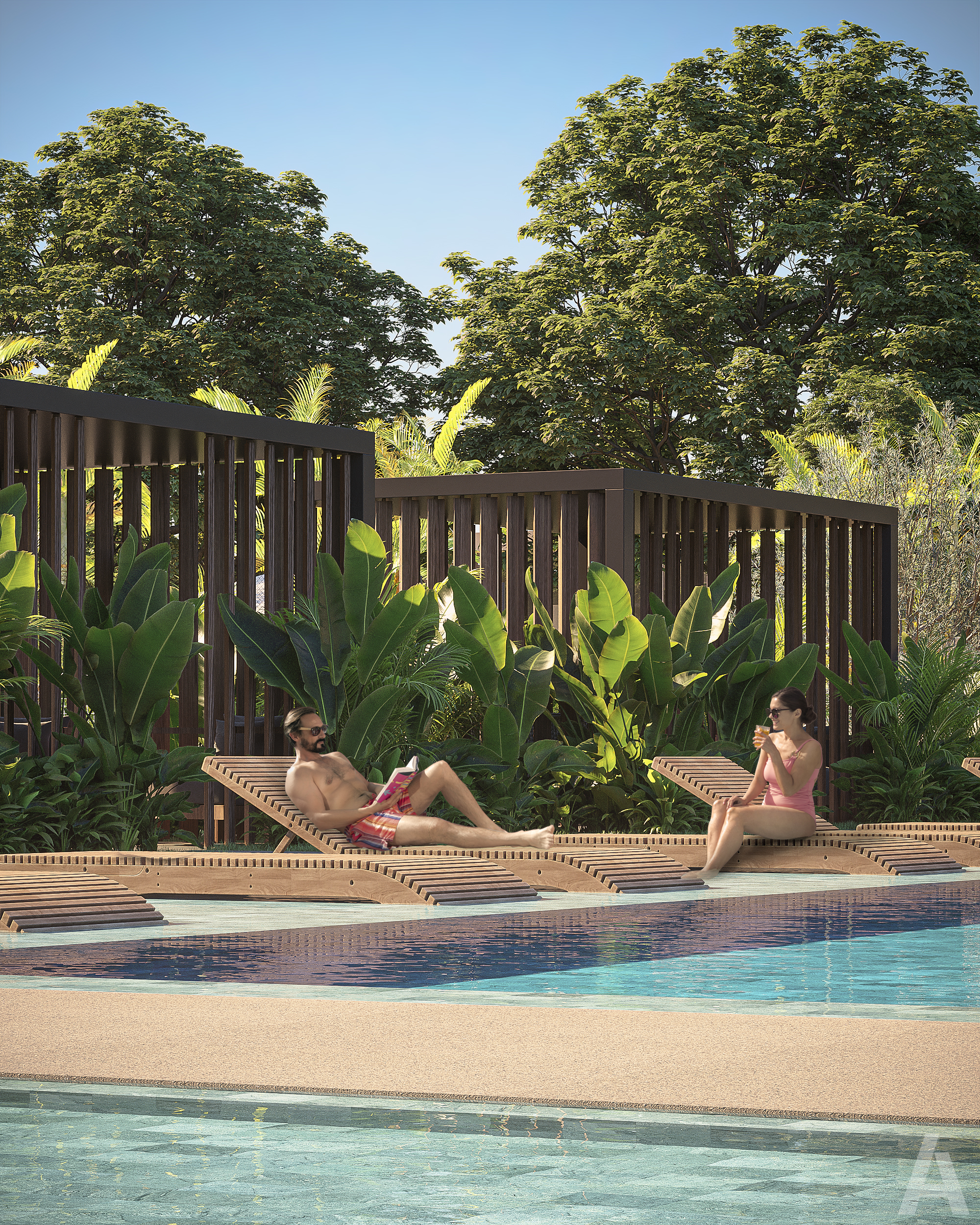 Piscina