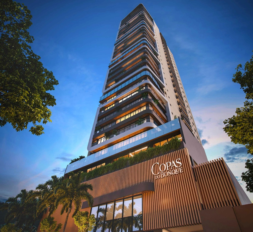 Copas do Bosque - Rizzo Incorporadora