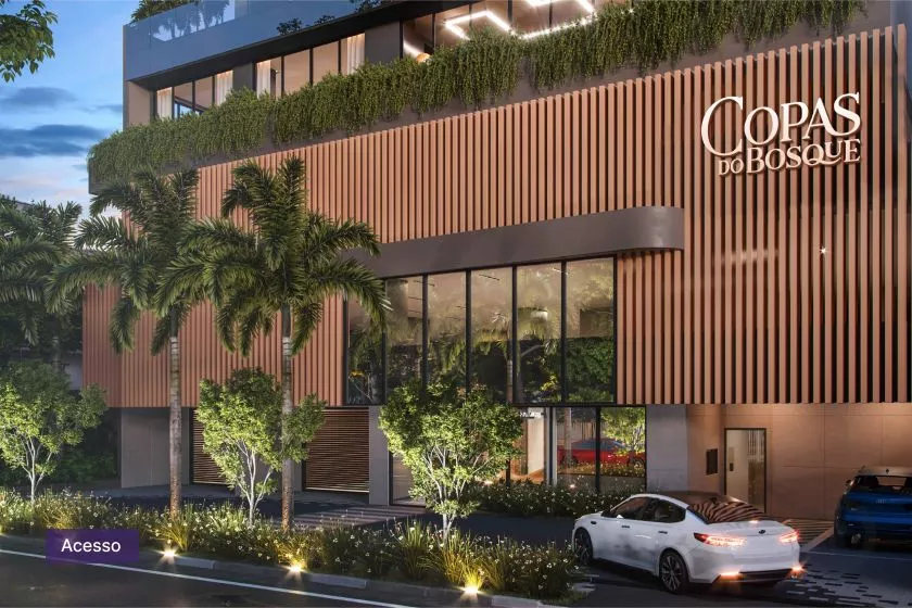 Copas do Bosque - Rizzo Incorporadora