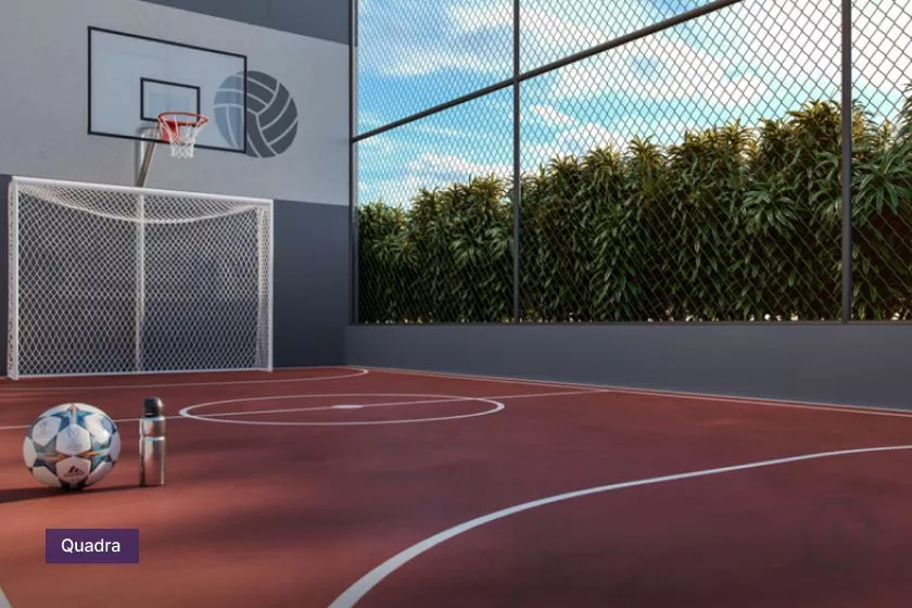 Residencial Multifamiliar de 3 quartos, 102m² no bairro Setor Oeste, em Goiânia | Eu Corretor