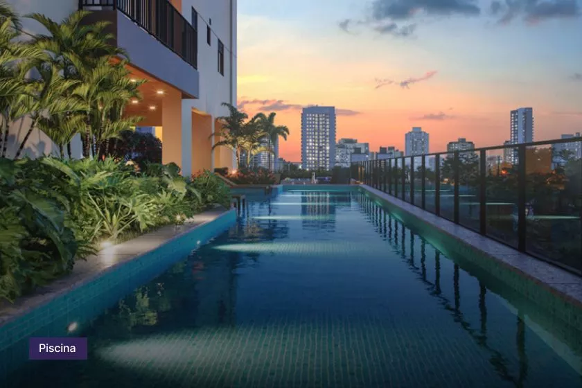 Residencial Multifamiliar de 3 quartos, 102m² no bairro Setor Oeste, em Goiânia | Eu Corretor