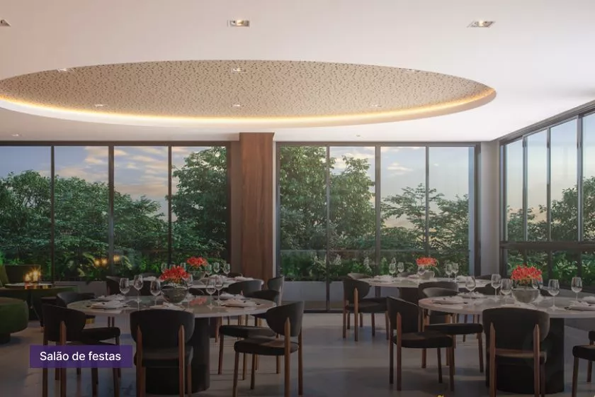 Copas do Bosque - Rizzo Incorporadora