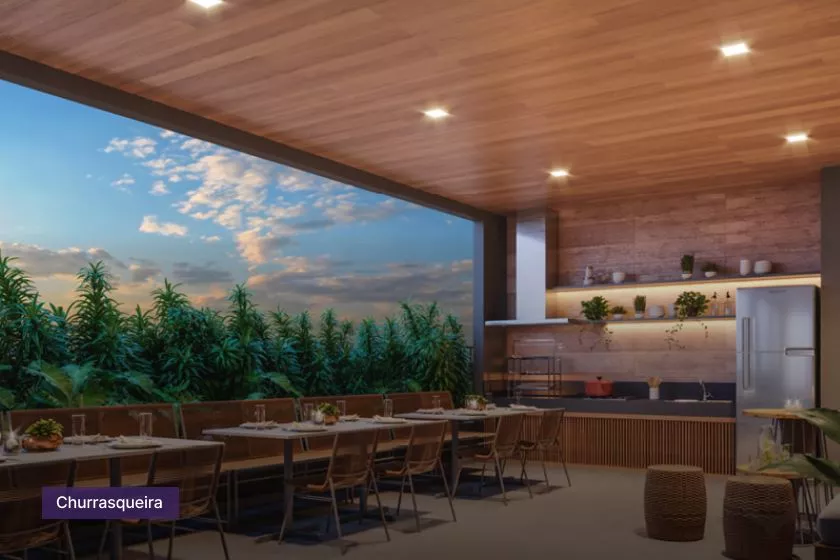 Copas do Bosque - Rizzo Incorporadora