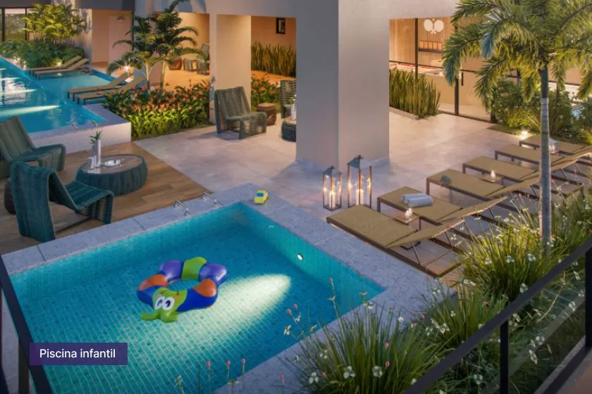 Residencial Multifamiliar de 3 quartos, 102m² no bairro Setor Oeste, em Goiânia | Eu Corretor