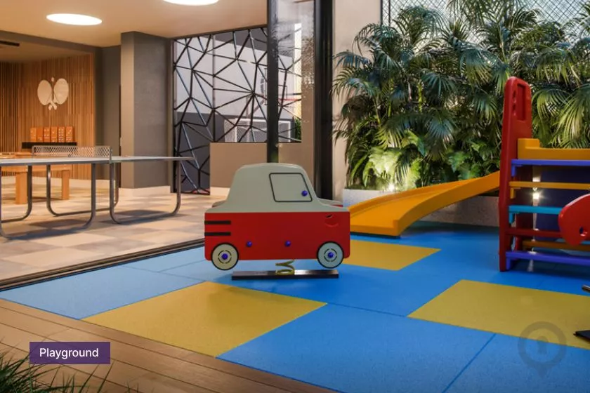 Residencial Multifamiliar de 3 quartos, 102m² no bairro Setor Oeste, em Goiânia | Eu Corretor