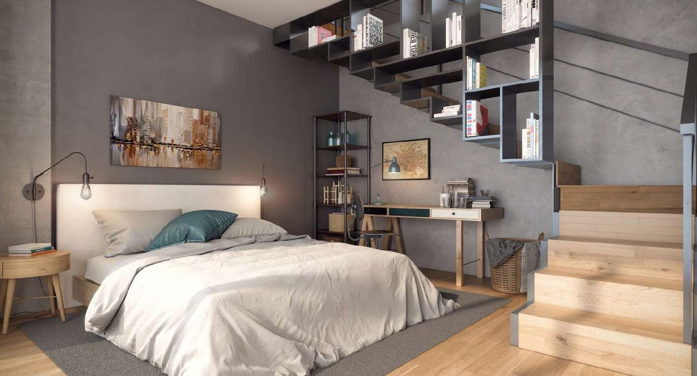 Residencial Multifamiliar de 1 quarto, 59m² no bairro Bigorrilho, em Curitiba | Eu Corretor
