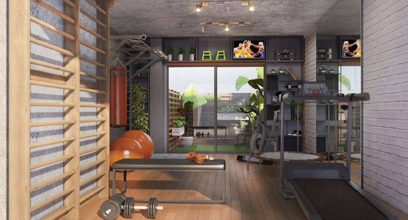 Residencial Multifamiliar de 1 quarto, 59m² no bairro Bigorrilho, em Curitiba | Eu Corretor