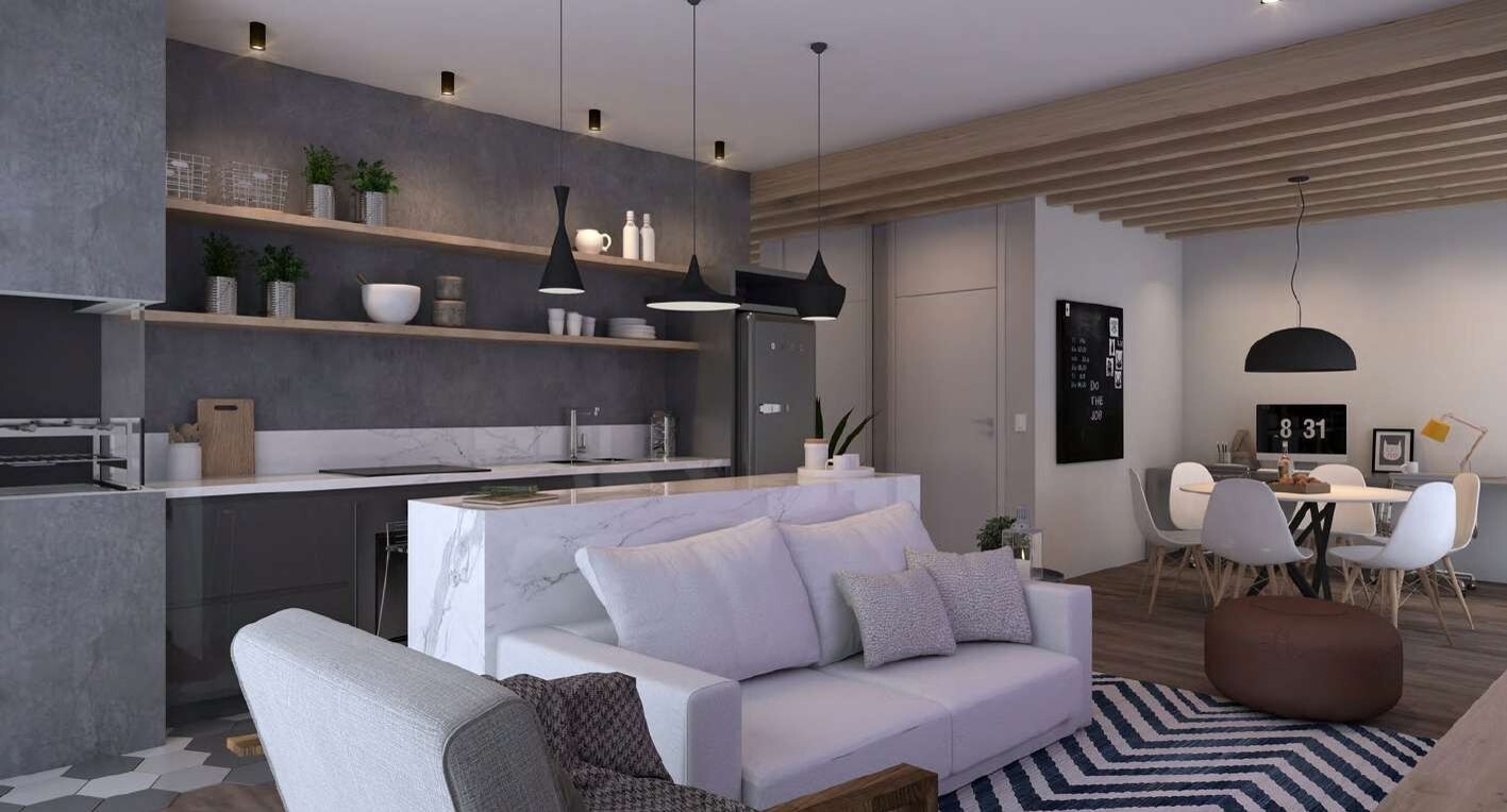 Residencial Multifamiliar de 1 quarto, 59m² no bairro Bigorrilho, em Curitiba | Eu Corretor