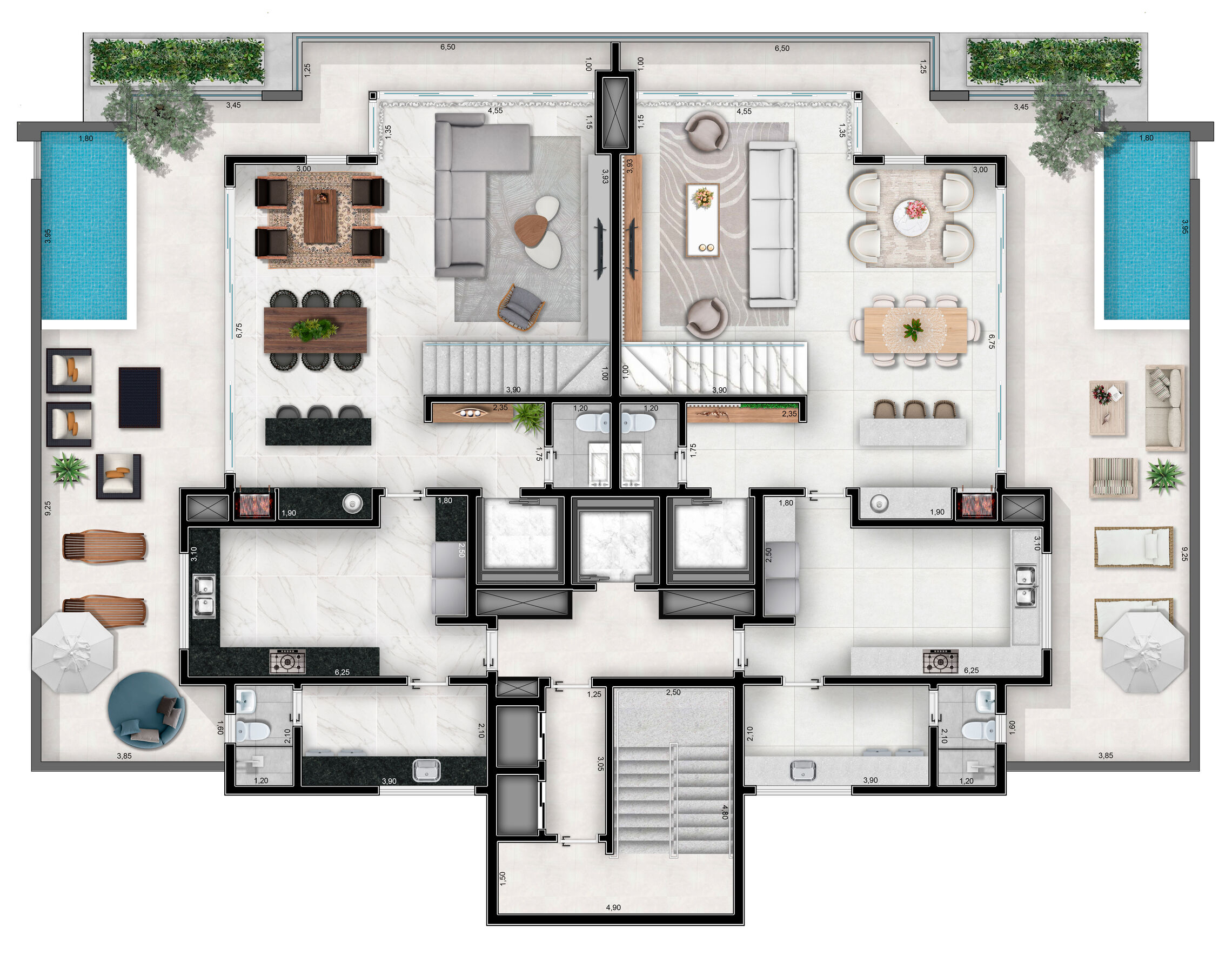 Gutemberg 301 - B4 Incorporadora