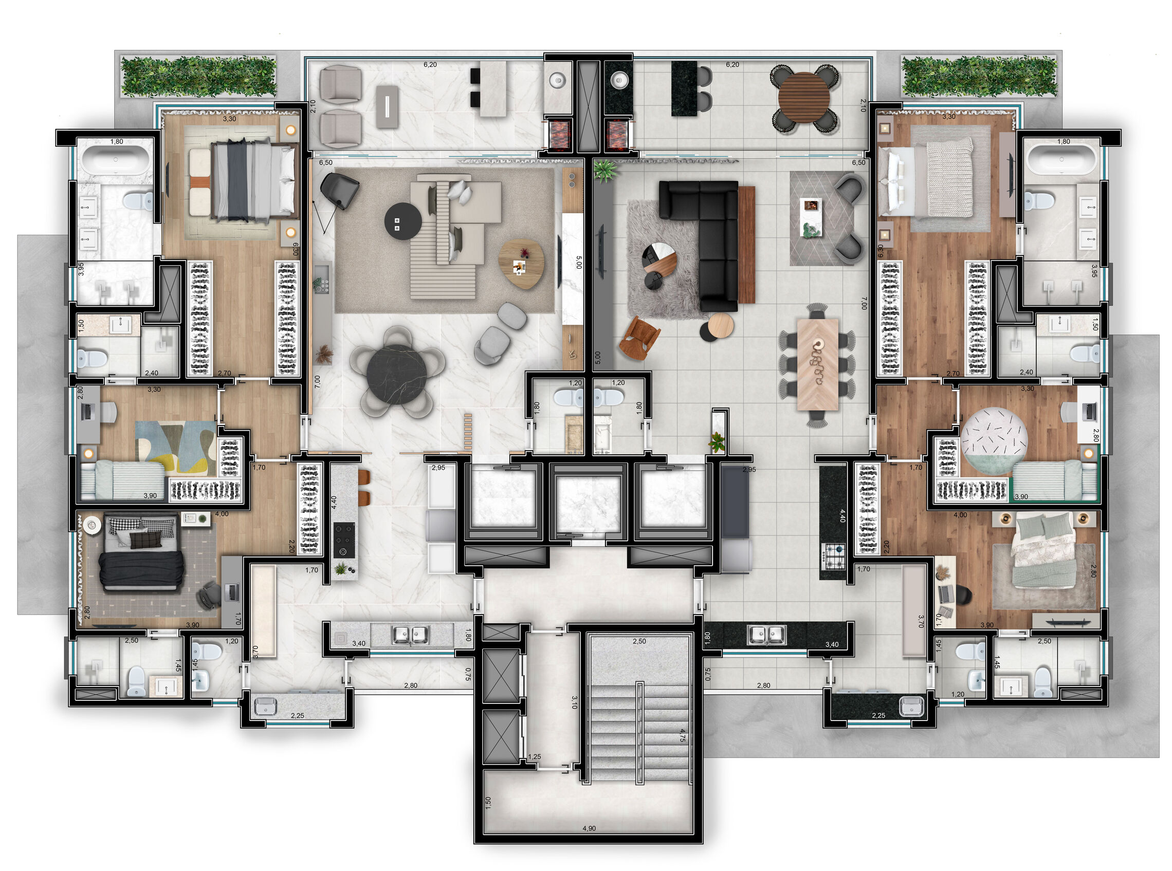Gutemberg 301 - B4 Incorporadora