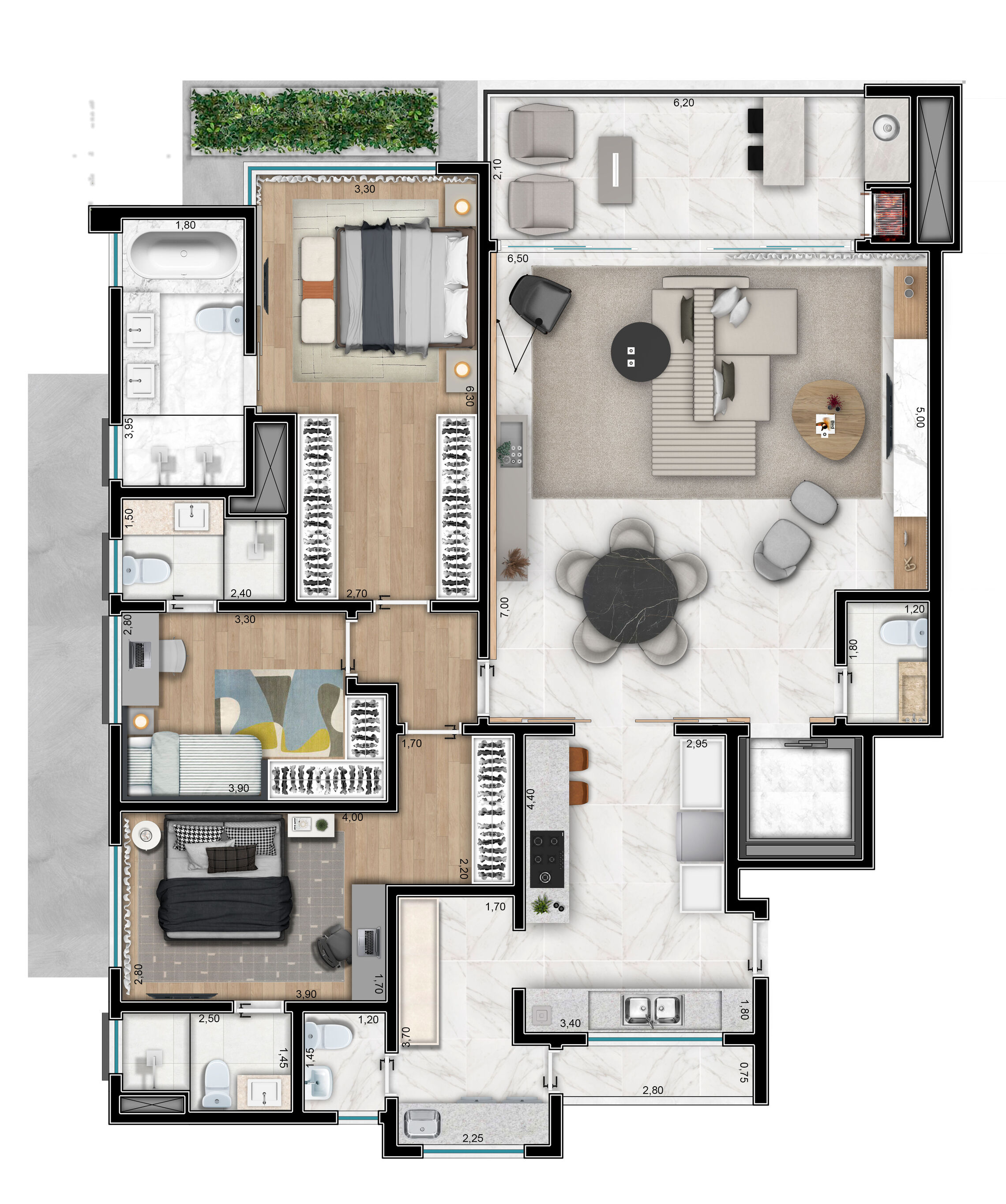 Gutemberg 301 - B4 Incorporadora