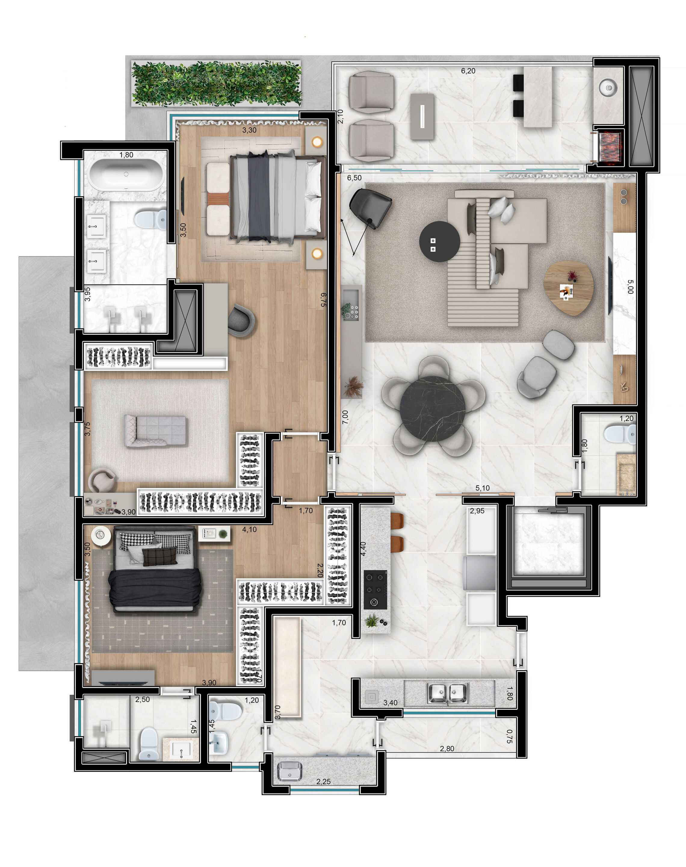 Gutemberg 301 - B4 Incorporadora