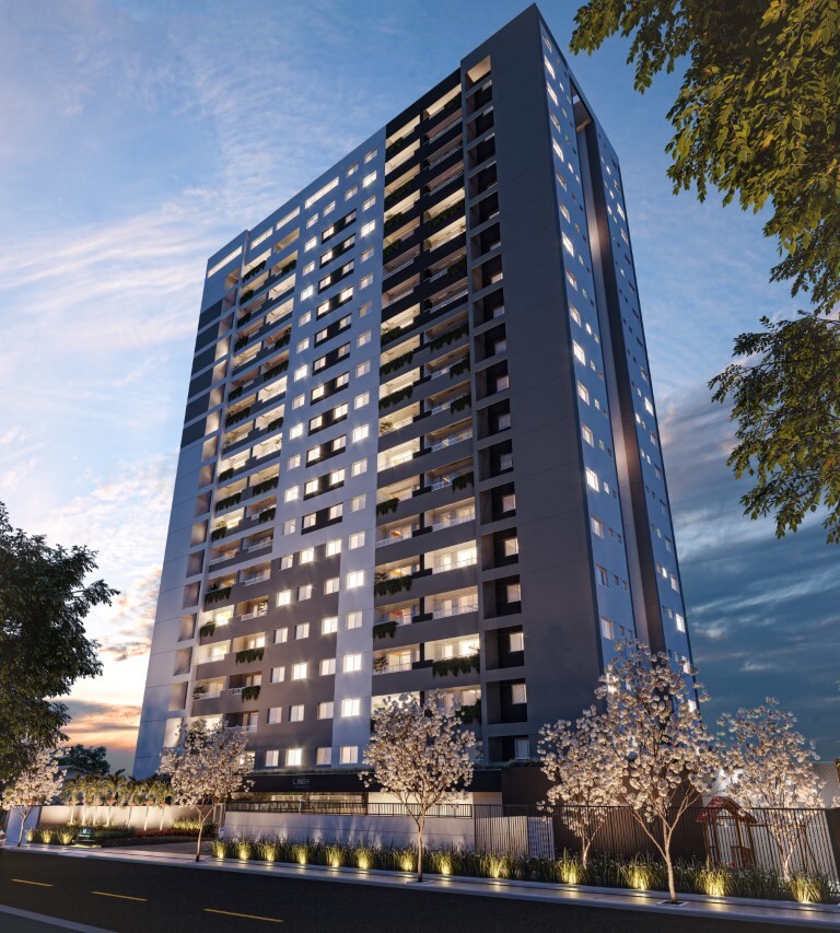 Linea Leste Oeste - Palme