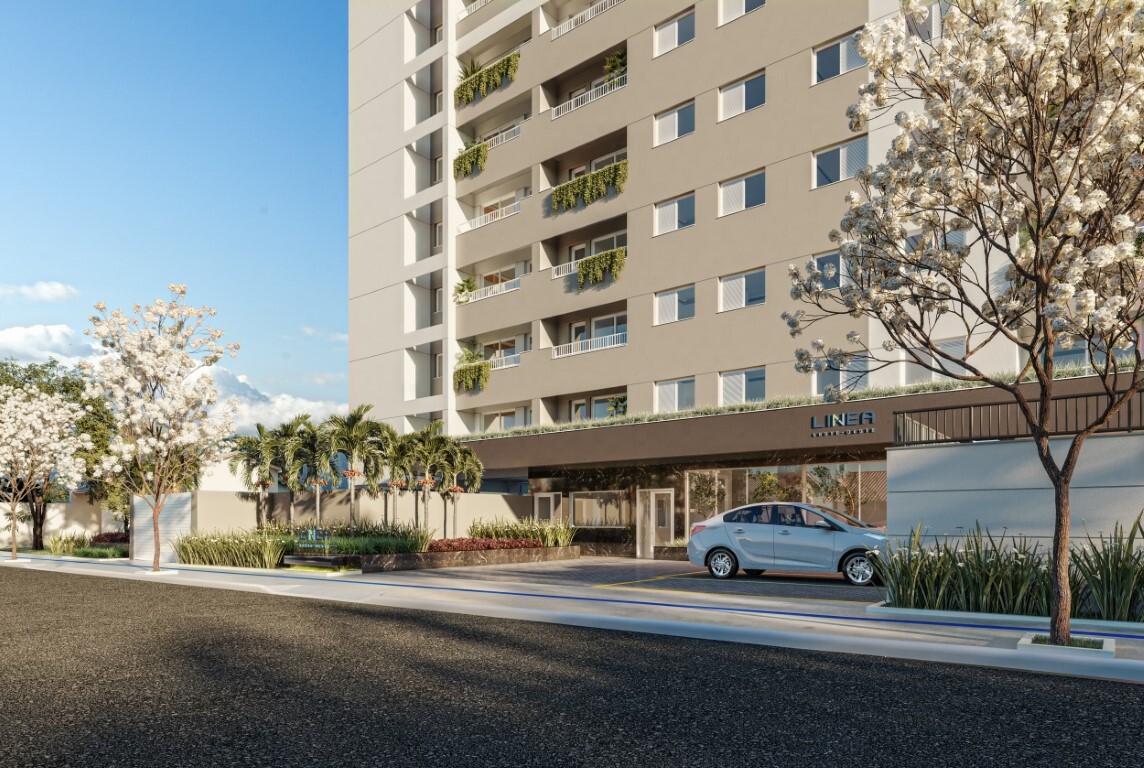 Linea Leste Oeste - Palme