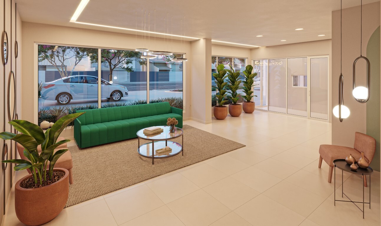 Linea Leste Oeste - Palme