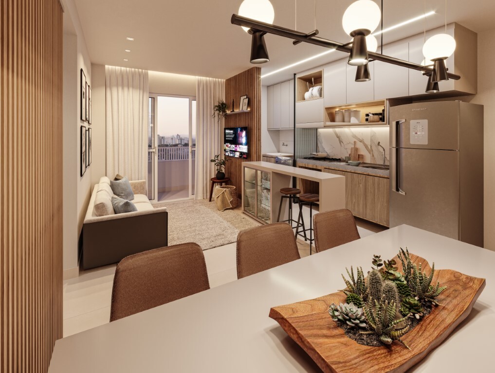 Linea Leste Oeste - Palme