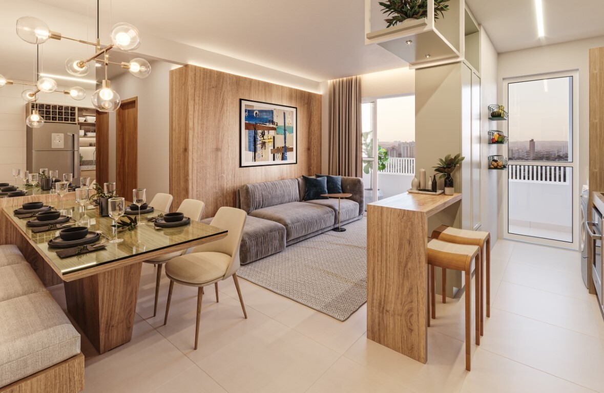 Linea Leste Oeste - Palme