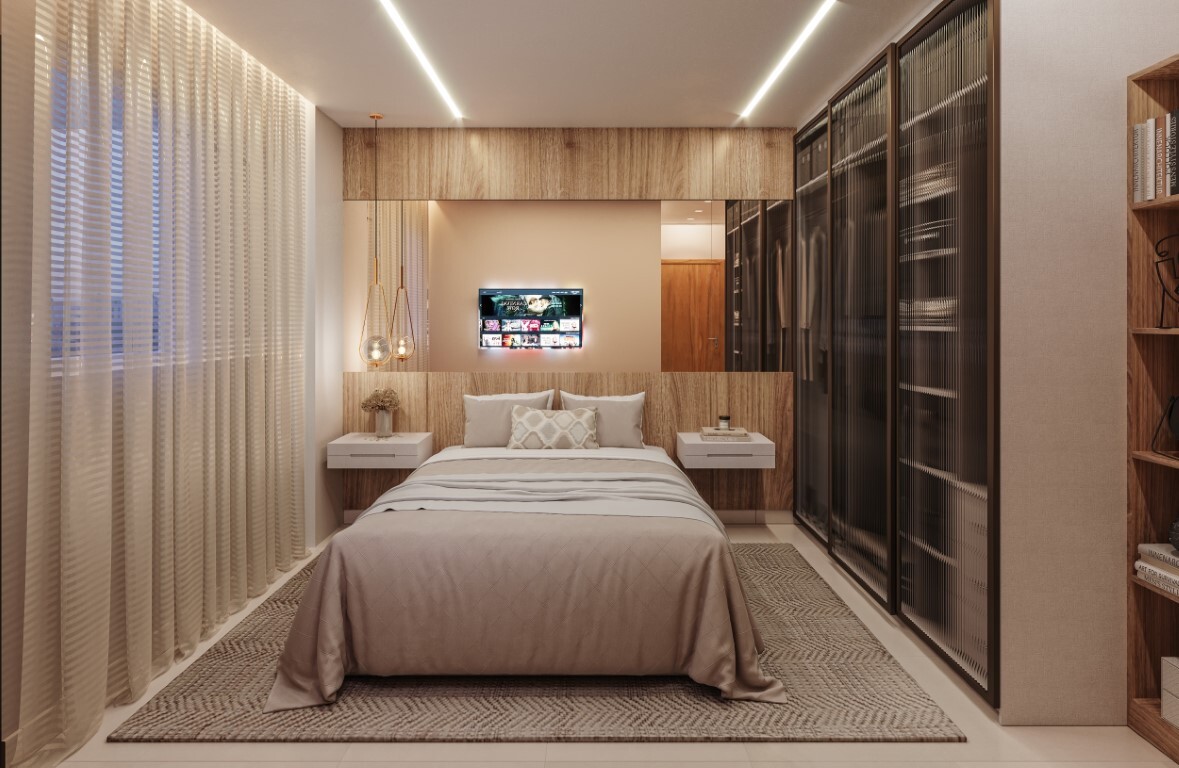 Linea Leste Oeste - Palme