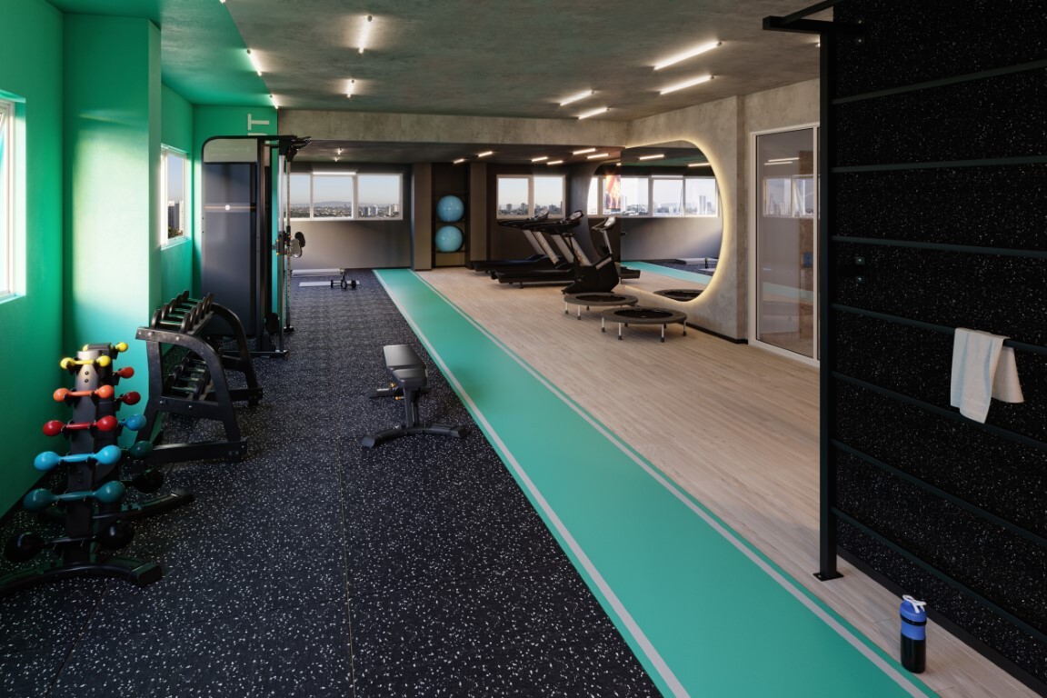 Linea Leste Oeste - Palme