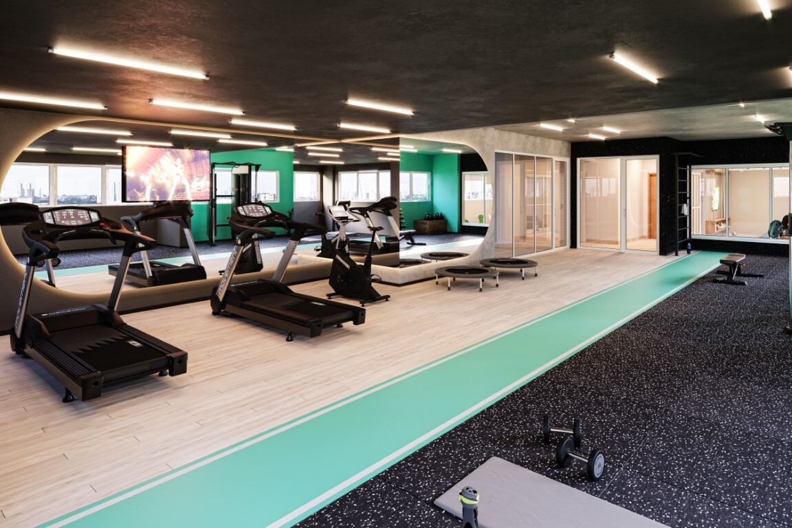 Linea Leste Oeste - Palme