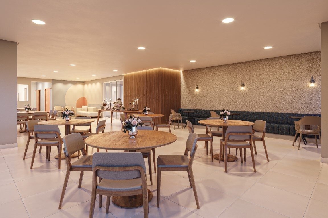 Linea Leste Oeste - Palme