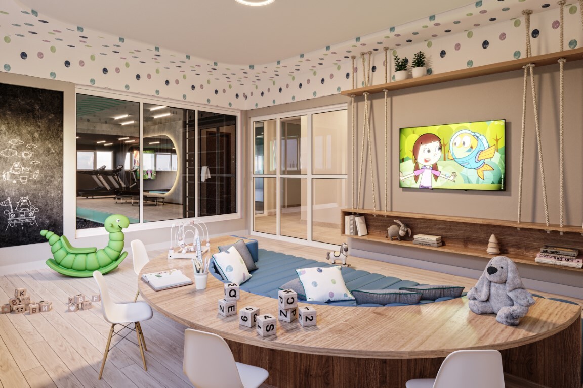 Linea Leste Oeste - Palme