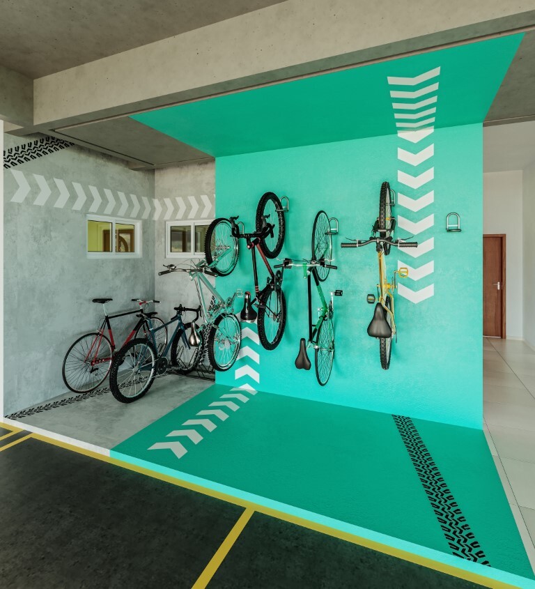 Linea Leste Oeste - Palme