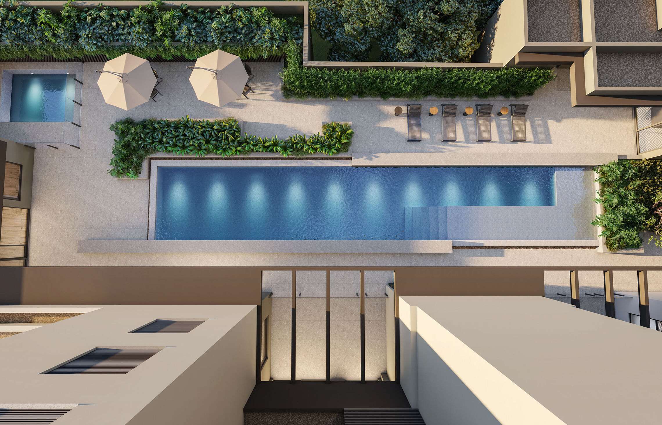 Piscina
