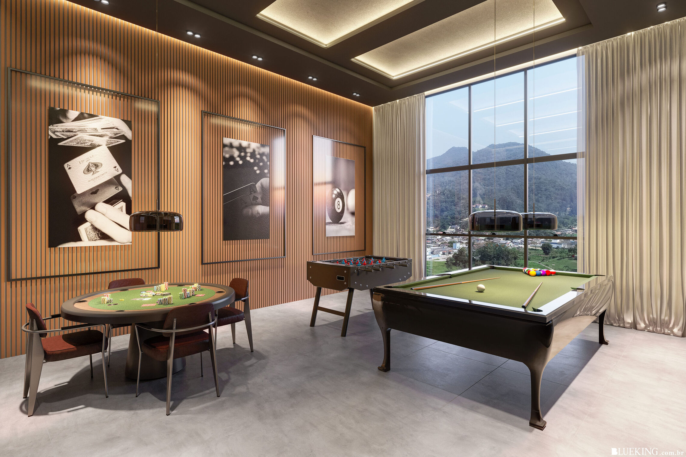 Sala de jogos