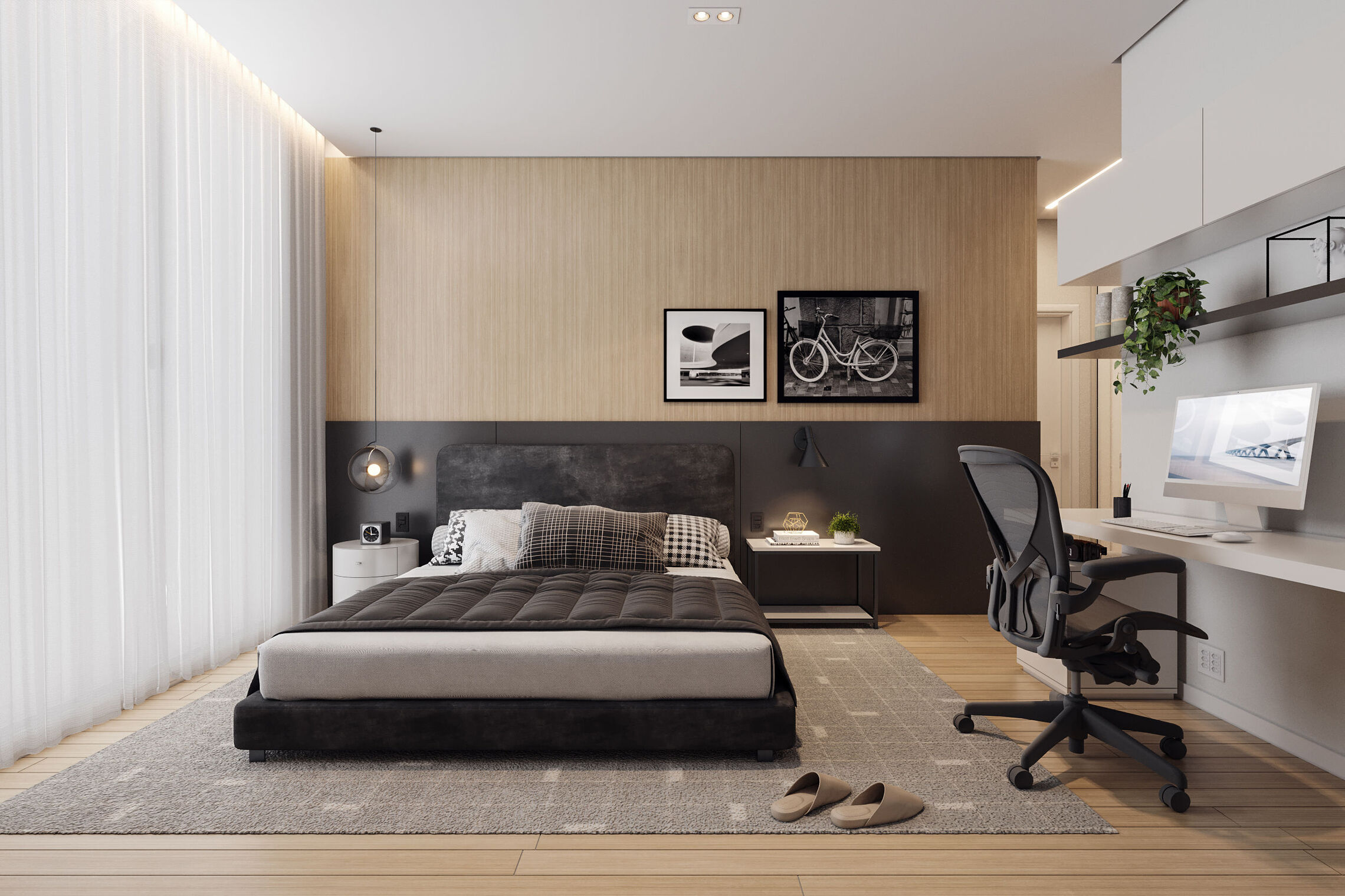 Dormitorio