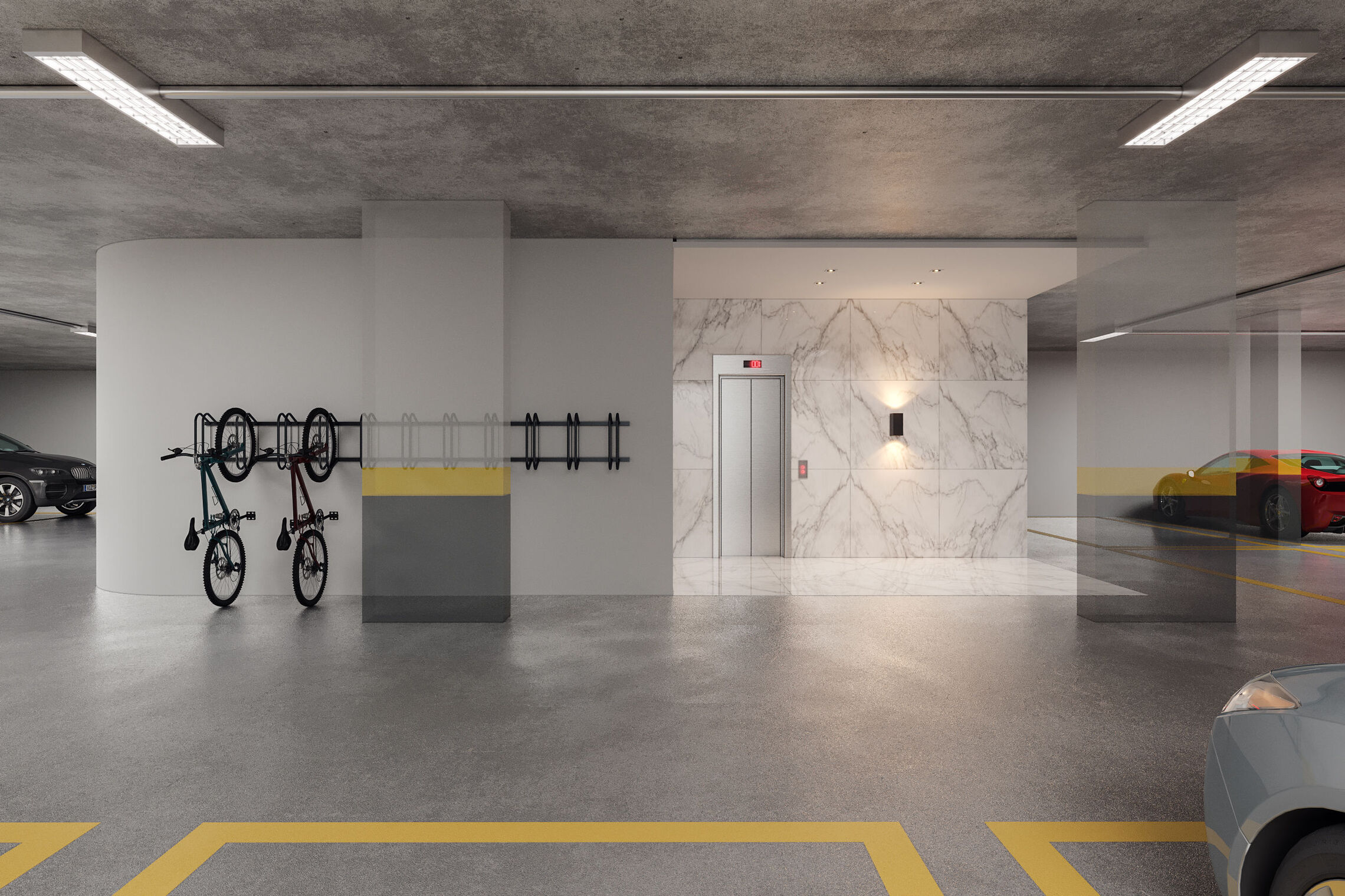 Residencial Multifamiliar de 3 quartos, 164m² no bairro Batel, em Curitiba | Eu Corretor