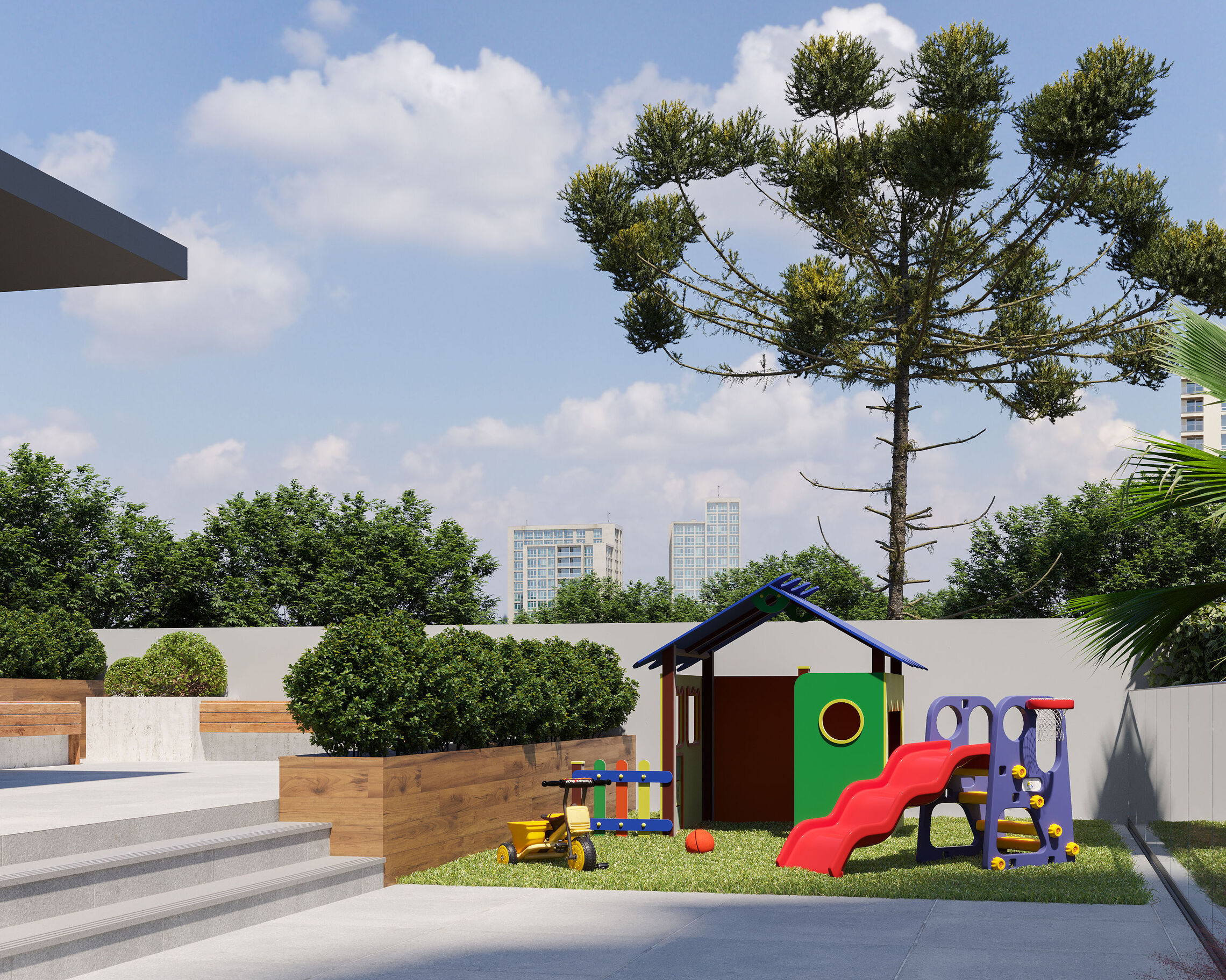 Residencial Multifamiliar de 3 quartos, 164m² no bairro Batel, em Curitiba | Eu Corretor