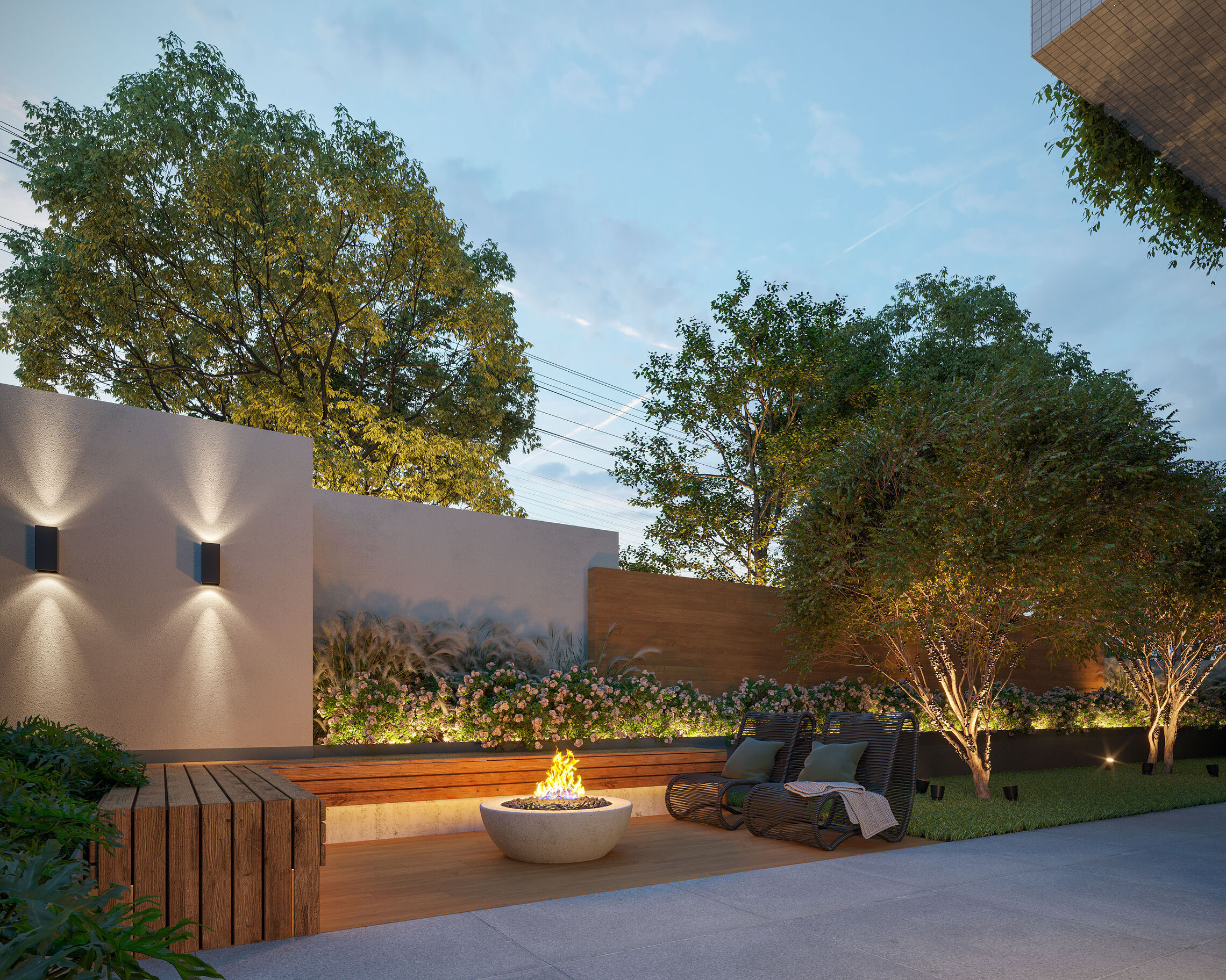 Residencial Multifamiliar de 3 quartos, 164m² no bairro Batel, em Curitiba | Eu Corretor