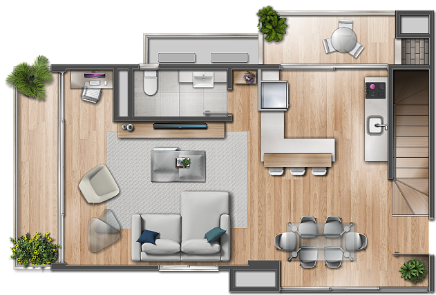 Barão de Teffé - Montebella