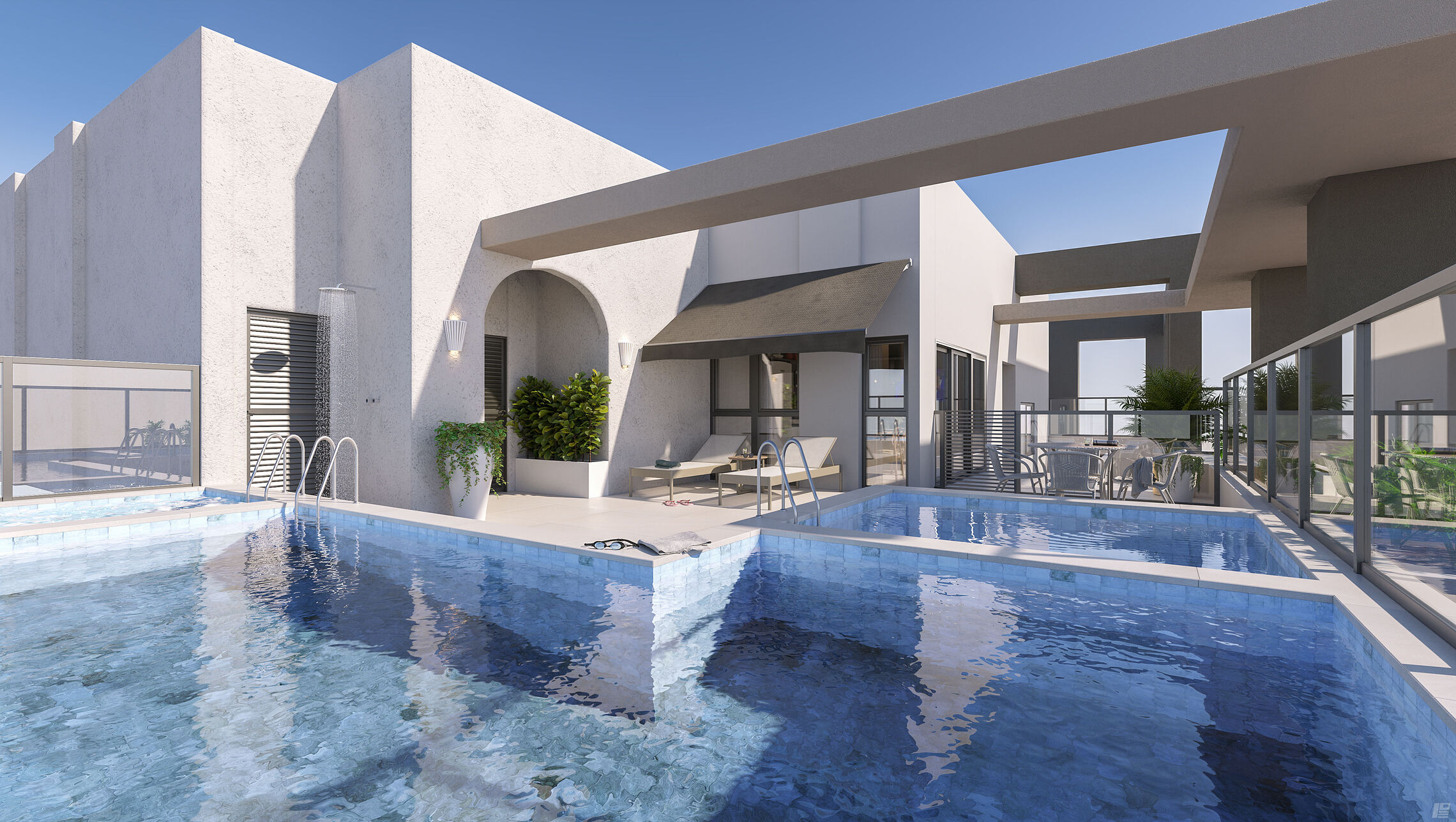 Piscina