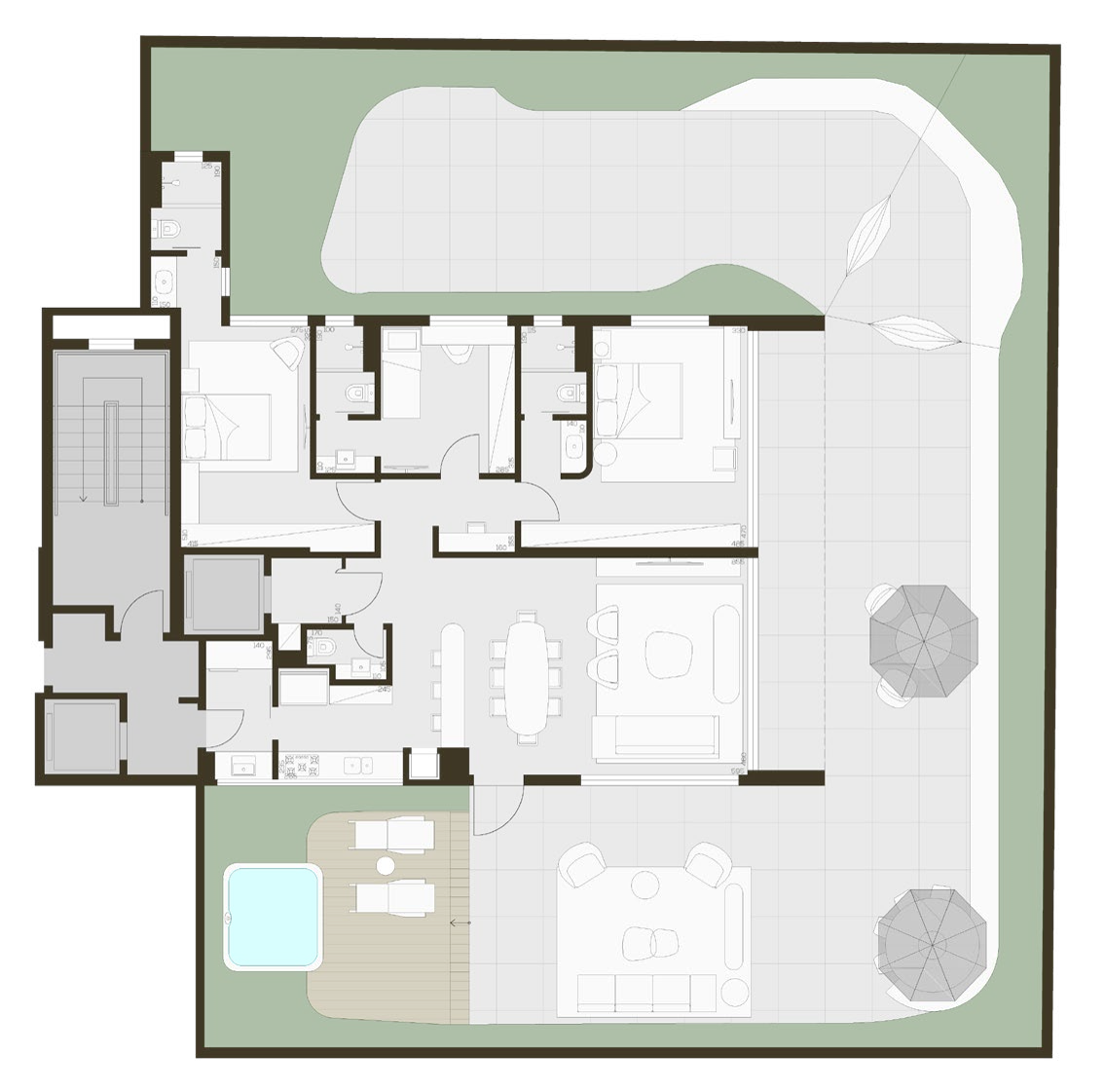 Casa Guaporé - Knijnik Casa Guaporé - Knijnik