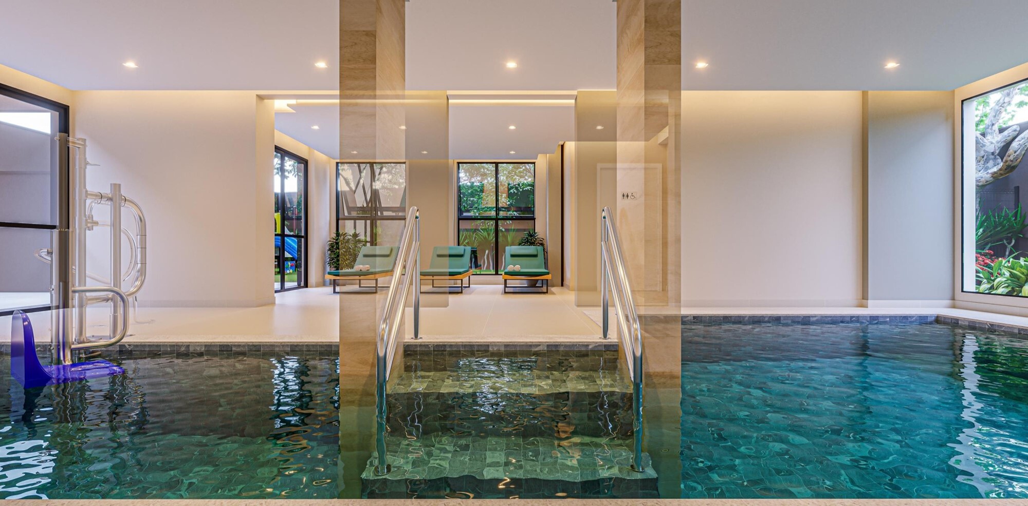 Piscina