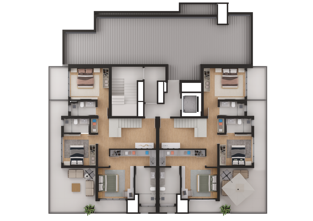 Planta 1