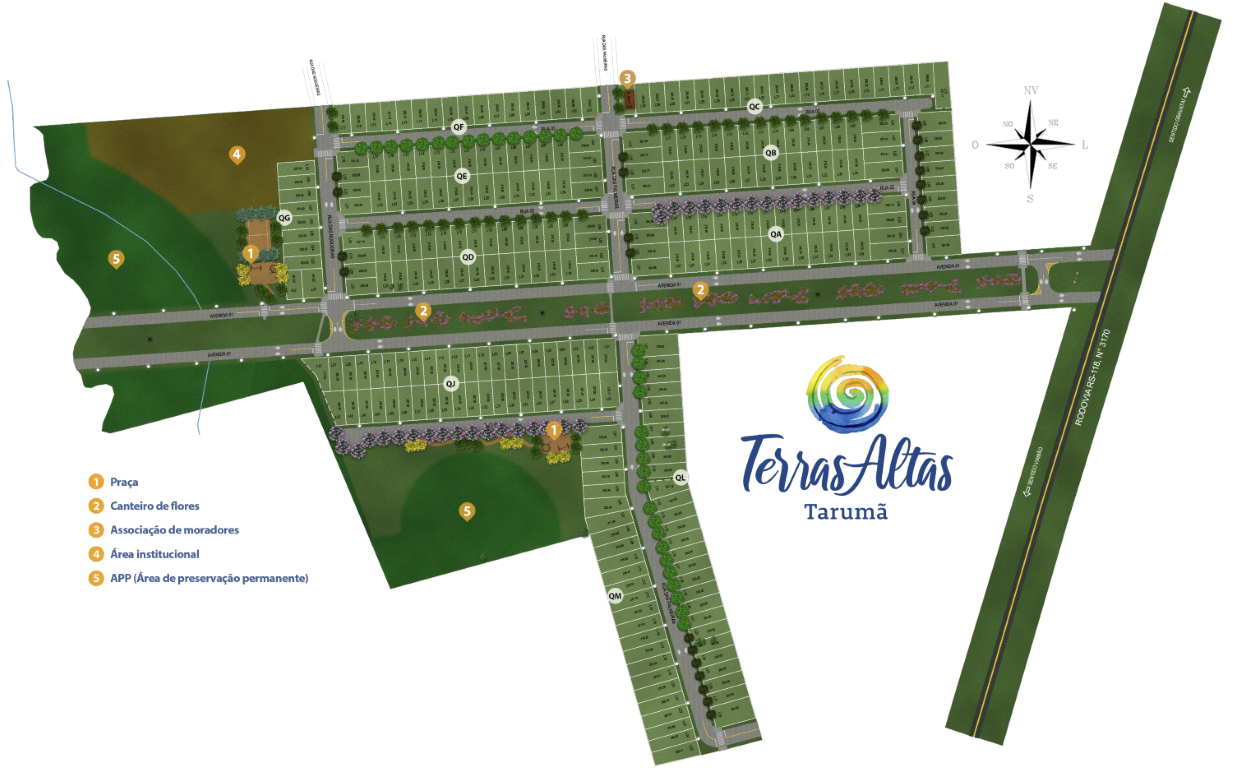 Terras Altas Tarumã - Frizzo