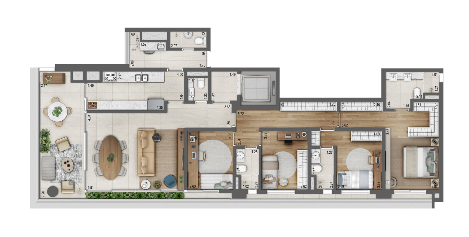 Leaf Loefgren Vila Mariana - SKR Leaf Loefgren Vila Mariana - SKR