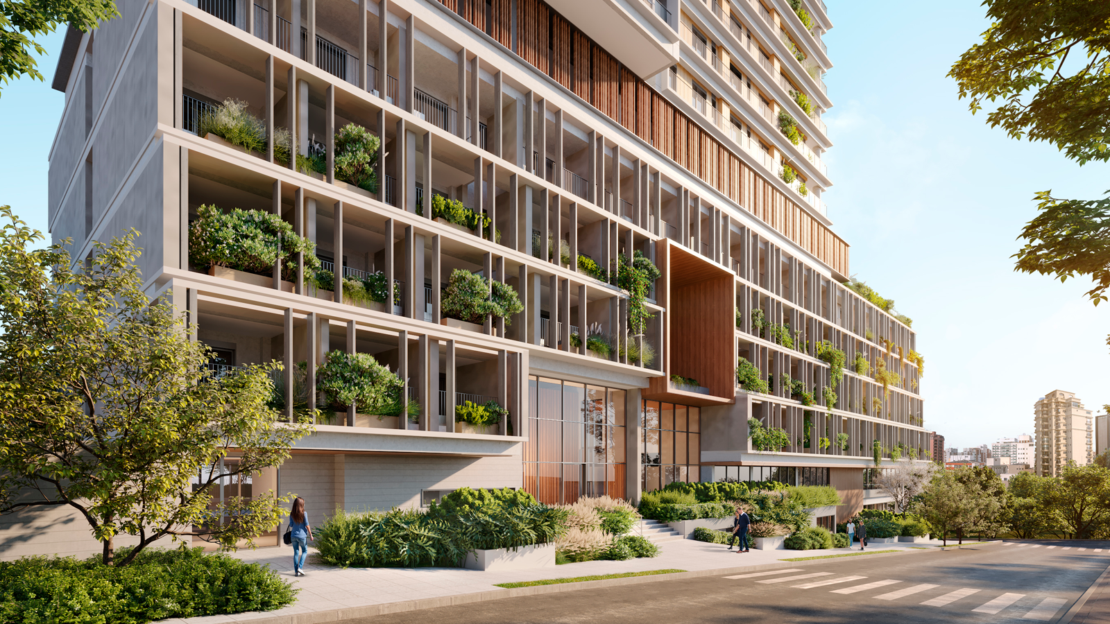 Leaf Loefgren Viva Vila Mariana - Residencial