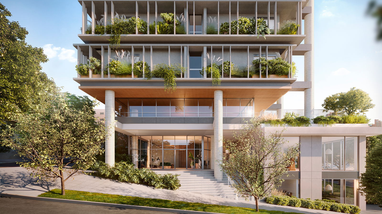 Leaf Loefgren Viva Vila Mariana - Residencial