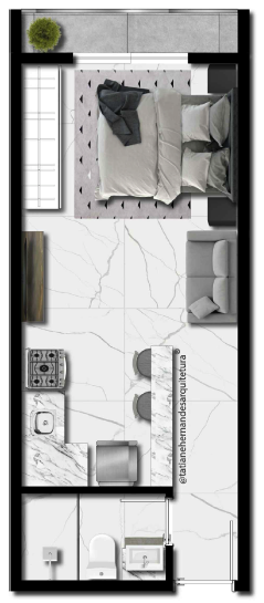 UP Vila Mariana - Capital Concreto