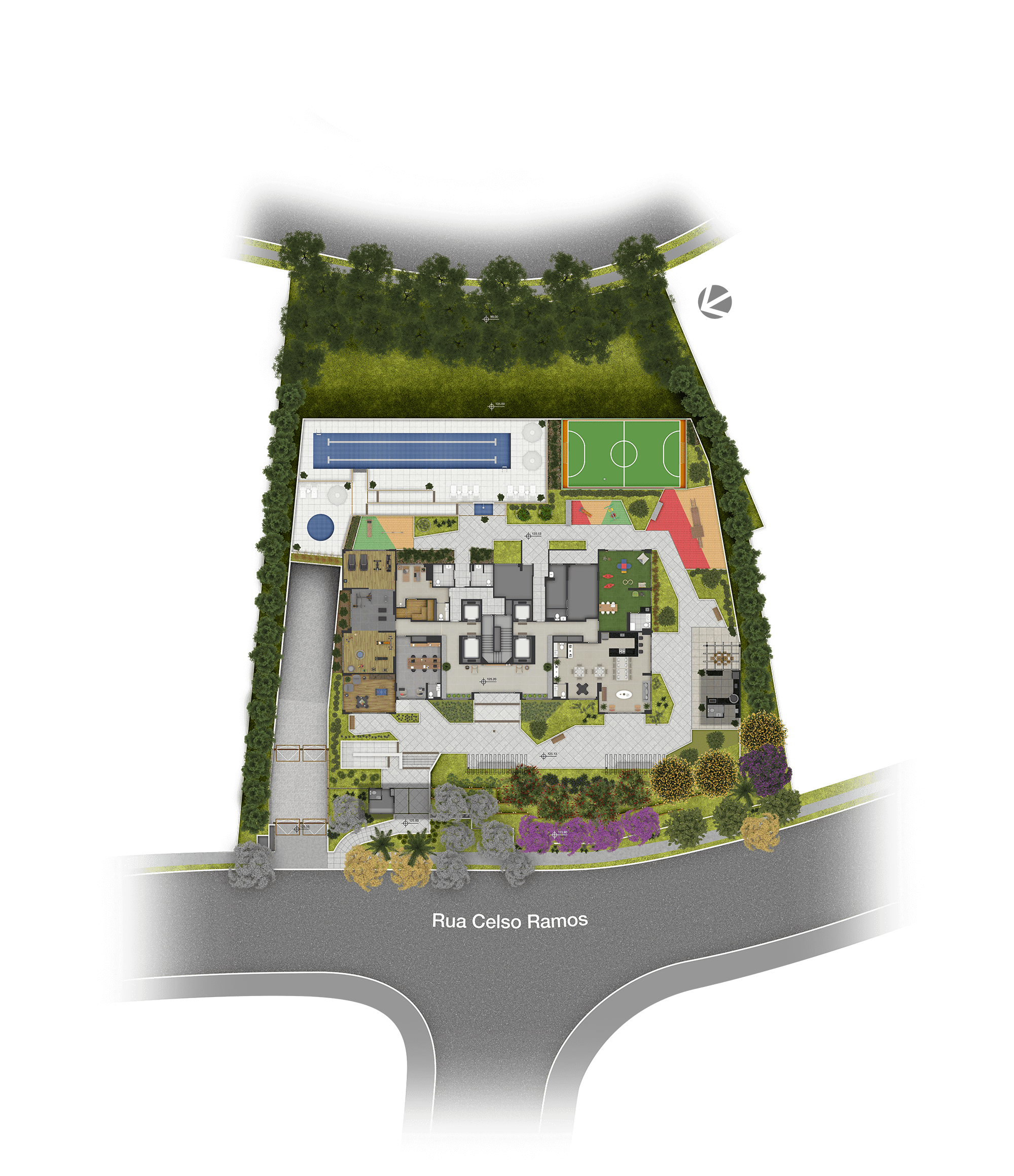 Arboris Morumbi - Marques