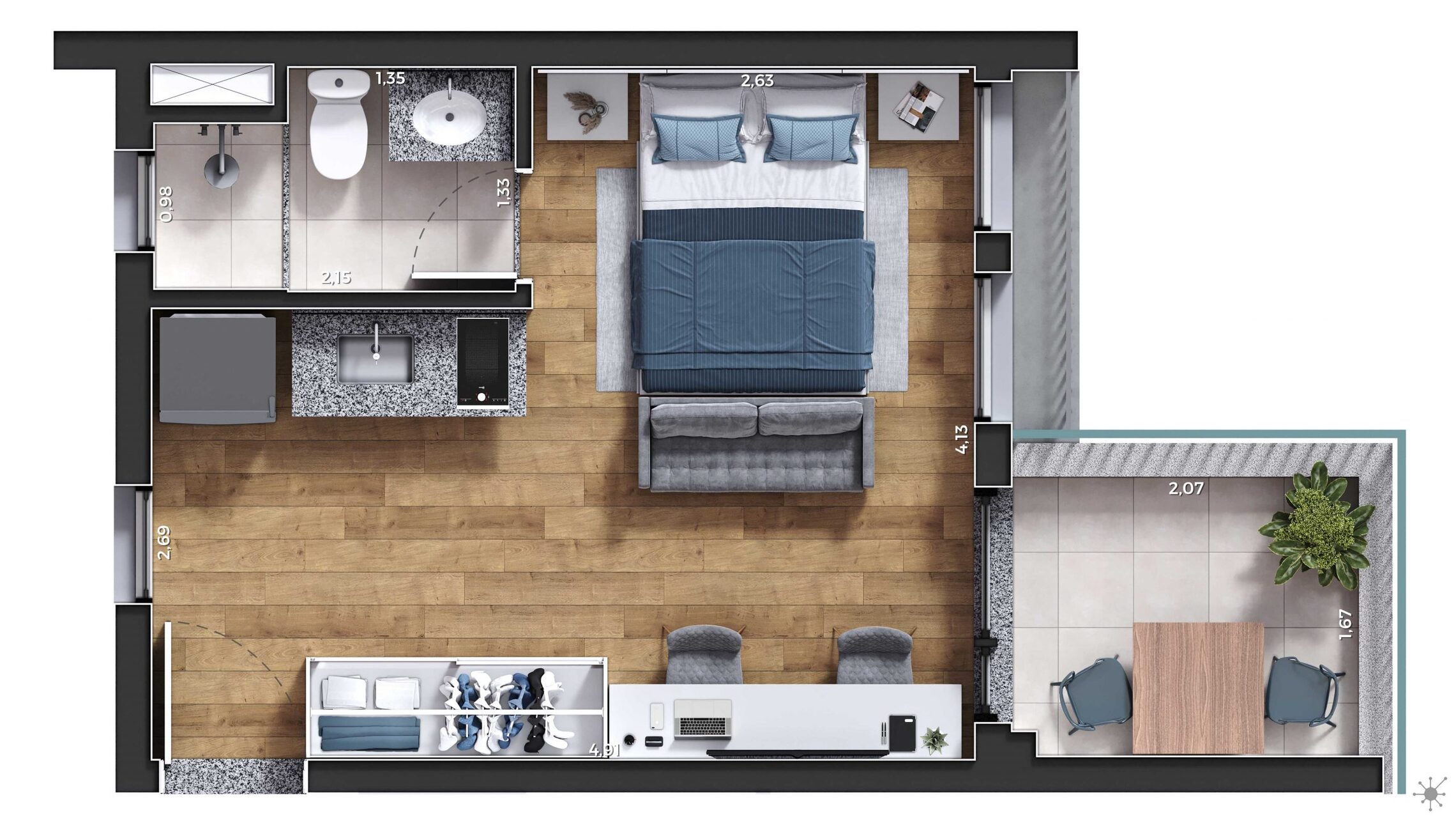 Your Code Liberdade - Exemplar Construções