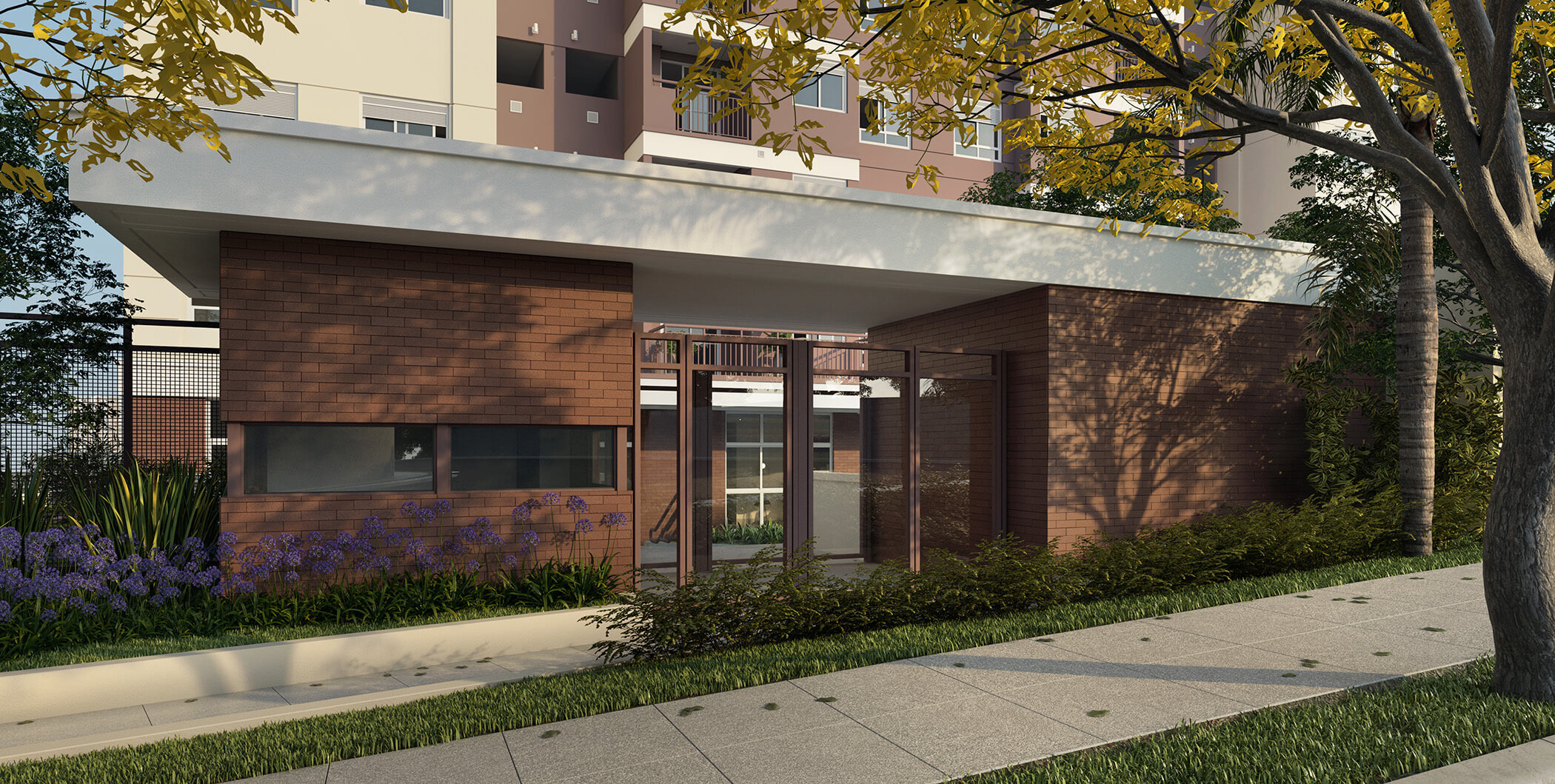 Arboris Morumbi - Marques