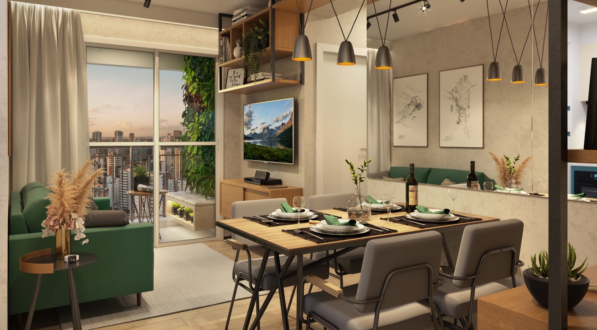 Arboris Morumbi - Marques