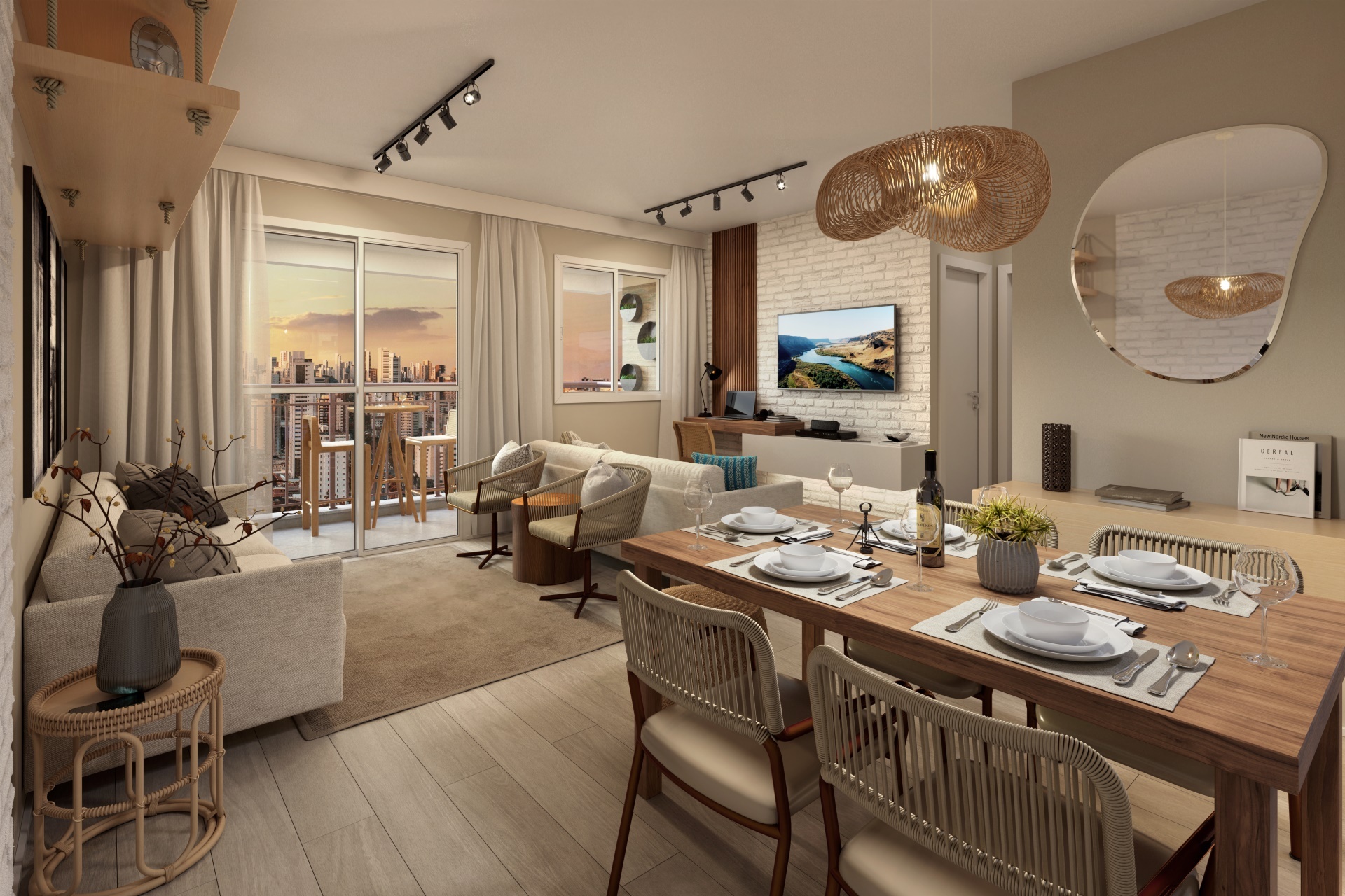 Arboris Morumbi - Marques