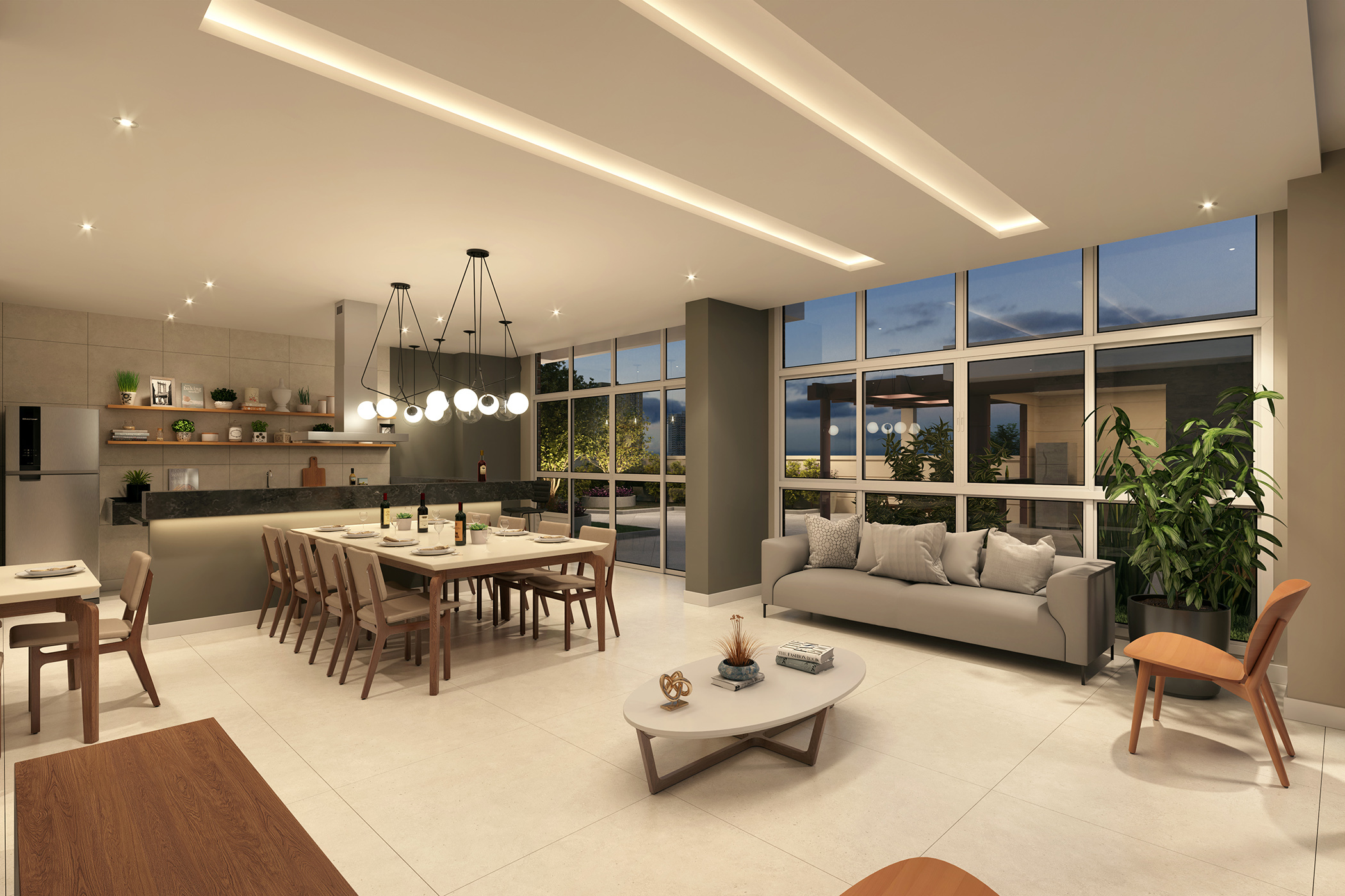 Arboris Morumbi - Marques